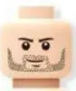 Minifigure Face Heads for Building Bricks – building toy photo 36