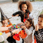 Glow-in-the-Dark Halloween Bouncing Balls – party favors photo 6