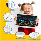 Magic Doodle LCD Drawing Tablet for Kids – kids drawing tablet photo 2