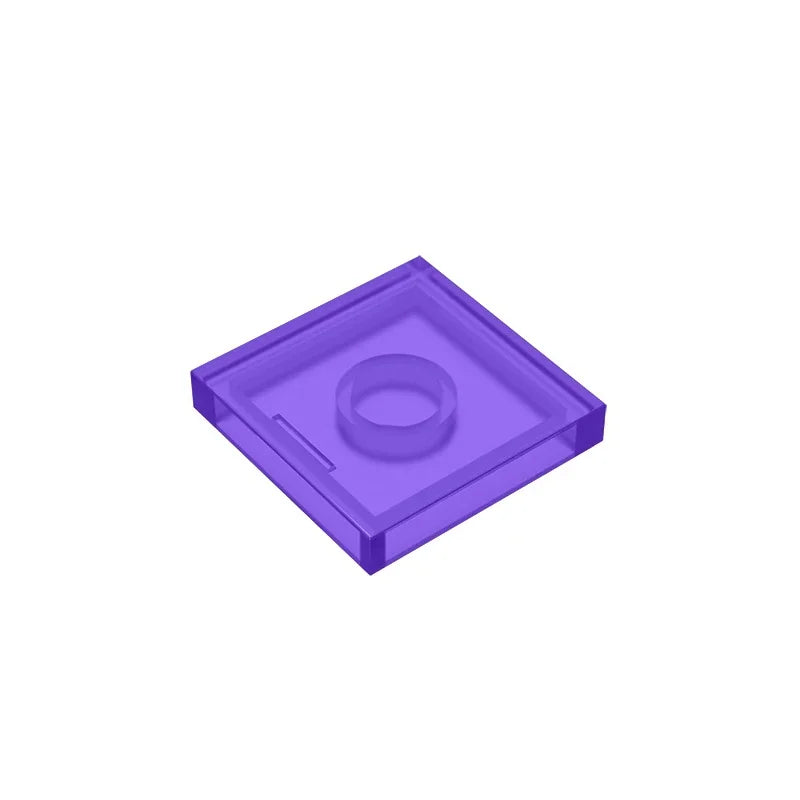2 x 2 Flat Tile Building Brick – building bricks photo 2