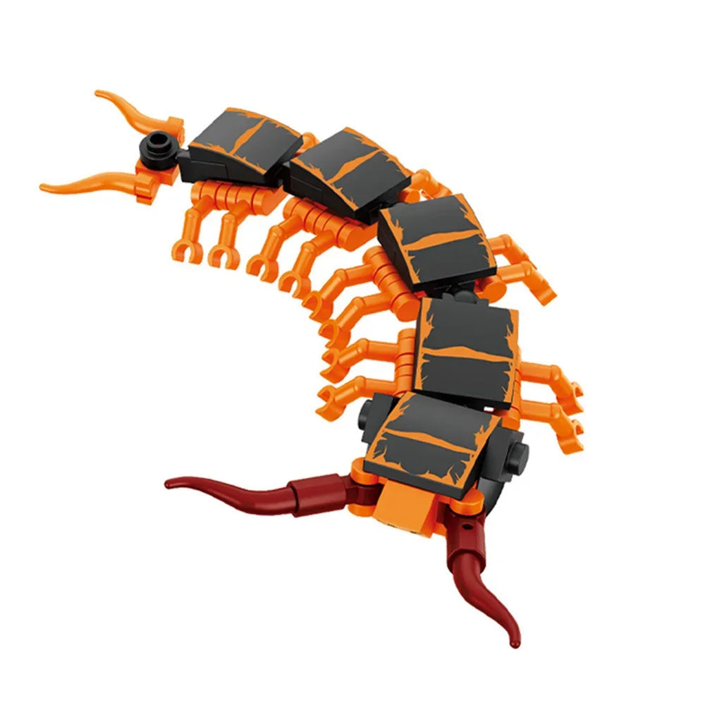 Insect Building Blocks Set – building block set photo 13
