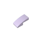 2 x 1 Curved Slope Building Brick – building bricks photo 48
