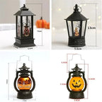 Halloween Hanging LED Lantern – halloween decor photo 6