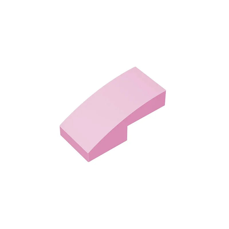 2 x 1 Curved Slope Building Brick – building bricks photo 40