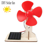Solar-Powered Car & Lunar Rover DIY Wooden Model Kits – stem kit photo 8