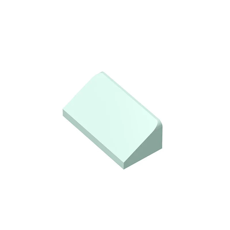 1 x 2 x 2/3 Slope 30° Building Brick – building bricks photo 26