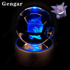 Pokémon 3D Crystal Ball Night Light – photo 22