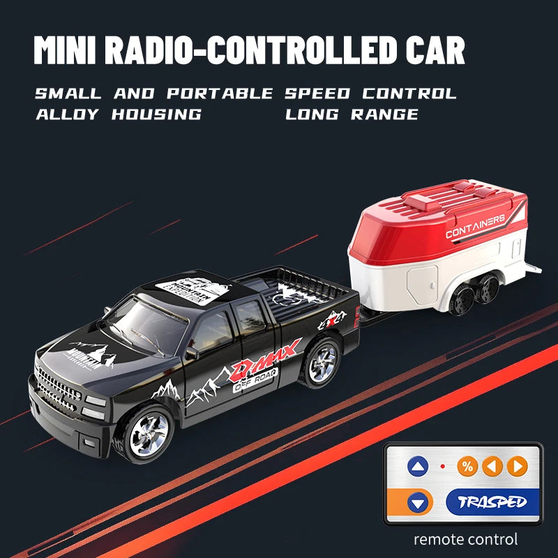 1:64 Mini Alloy RC Car – photo 12