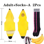 Banana Costume for Kids & Adults – photo 22