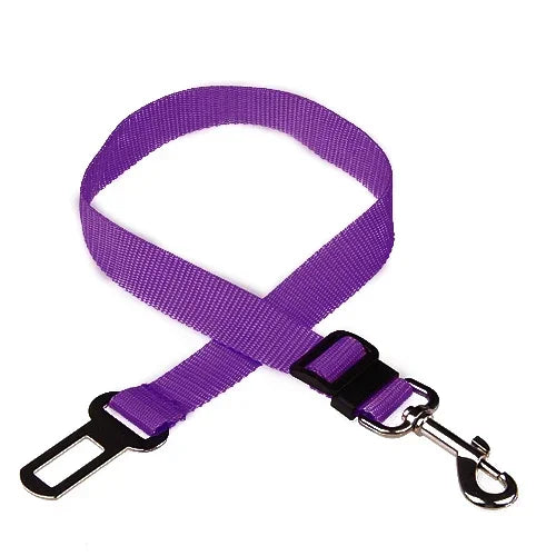 Adjustable Pet Car Seat Belt – pet seat belt photo 11