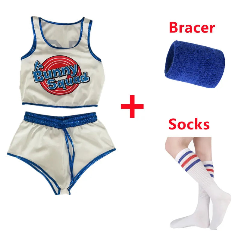 Lola Bunny Cosplay Costume – photo 5
