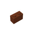 1 x 2 Brick (No Bottom Tube) – building bricks photo 58