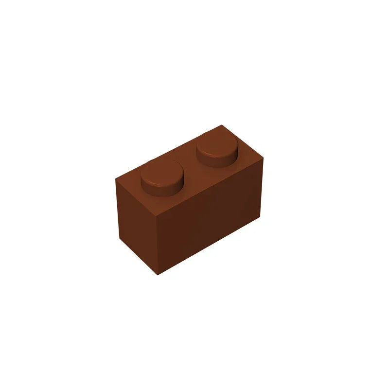 1 x 2 Brick (No Bottom Tube) – building bricks photo 58