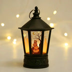 Halloween Hanging LED Lantern – halloween decor photo 7