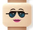 Minifigure Face Heads for Building Bricks – building toy photo 19