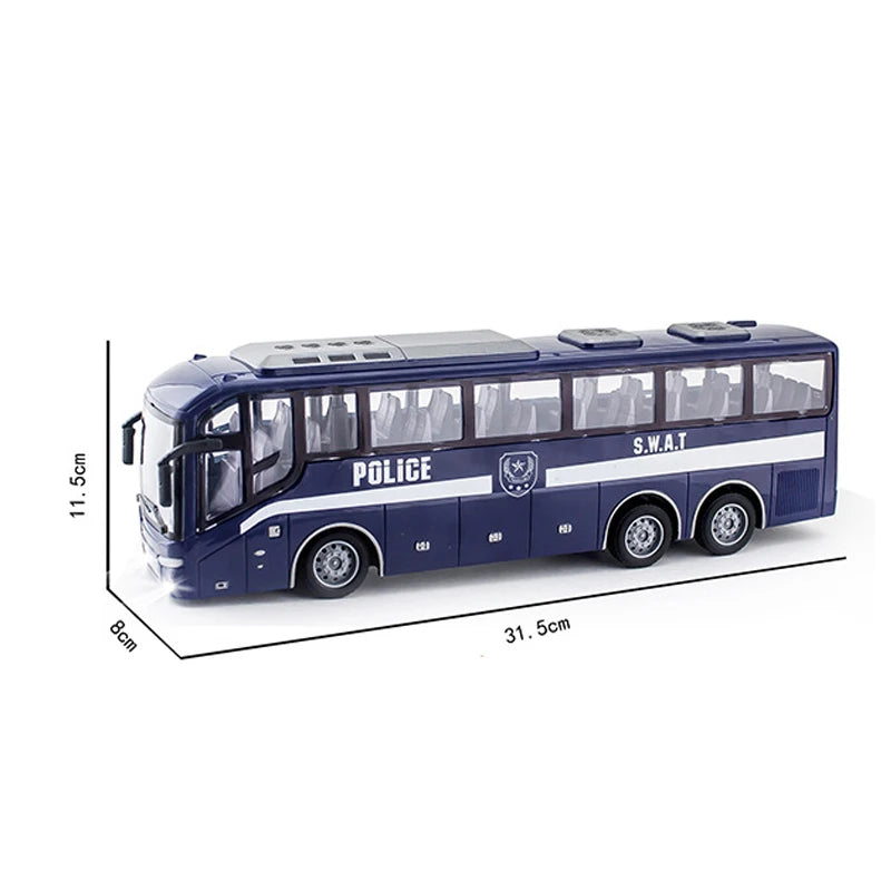 RC School Bus 1:30 – rc car photo 8