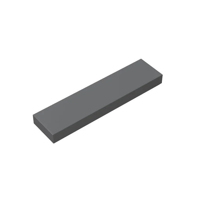 1 x 4 Flat Tile Building Brick – building bricks photo 3