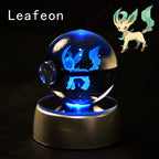 Pokémon 3D Crystal Ball Night Light – photo 7