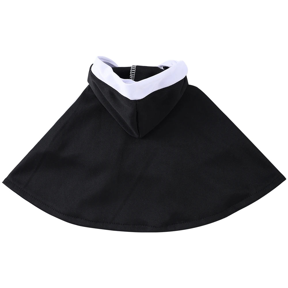 Pet Nun Costume for Cats & Small Dogs – pet apparel photo 3