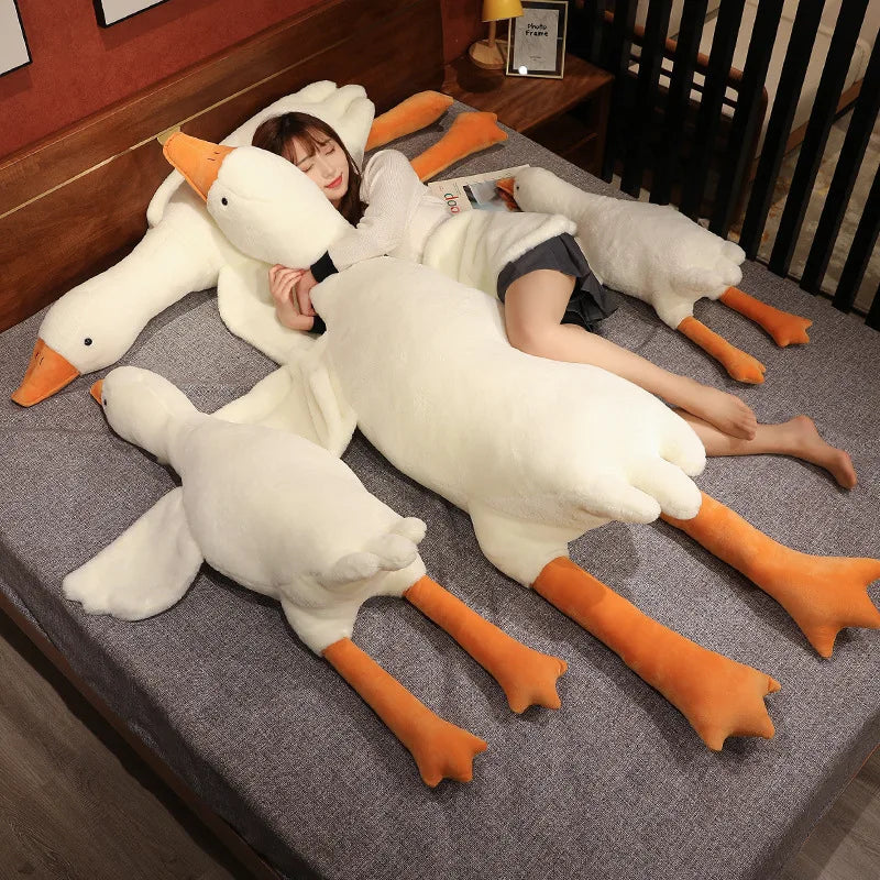 Giant Goose Plush Pillow – plush toy photo 3