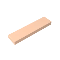 1 x 4 Flat Tile Building Brick – building bricks photo 9