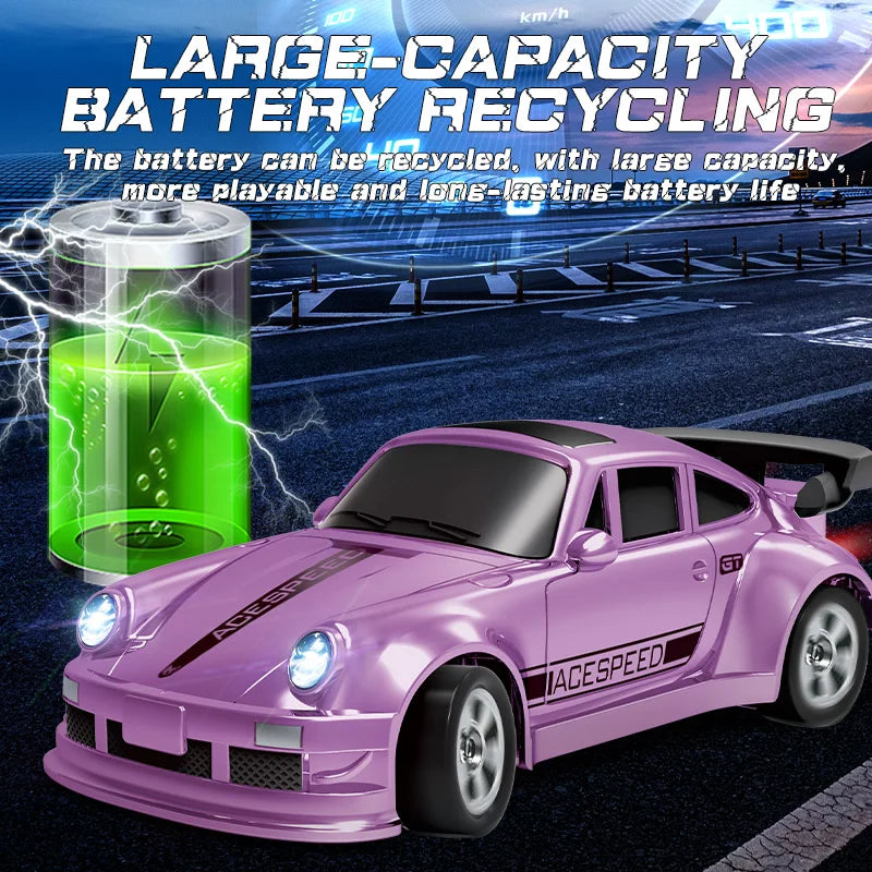 1:64 Mini RC Drift Car – rc car photo 4