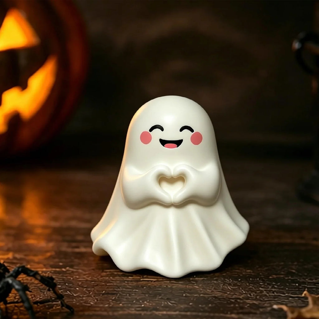 Middle Finger Ghost Statue – figurine photo 12