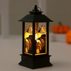 Halloween Hanging LED Lantern – halloween decor photo 14