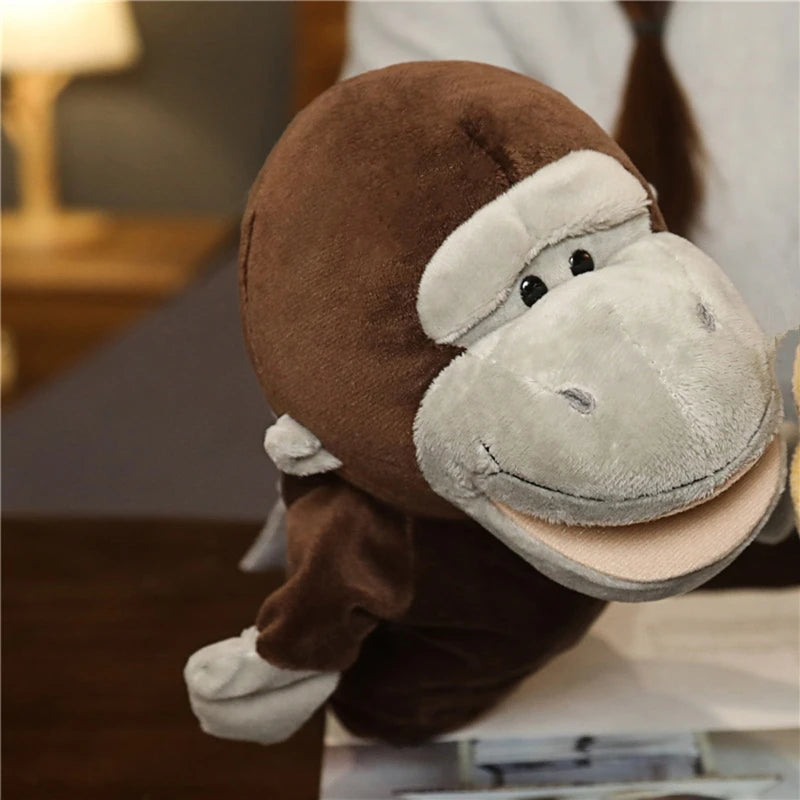 Animal Hand Puppets – photo 4