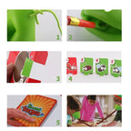 Frog Tongue Card Game – party game photo 2