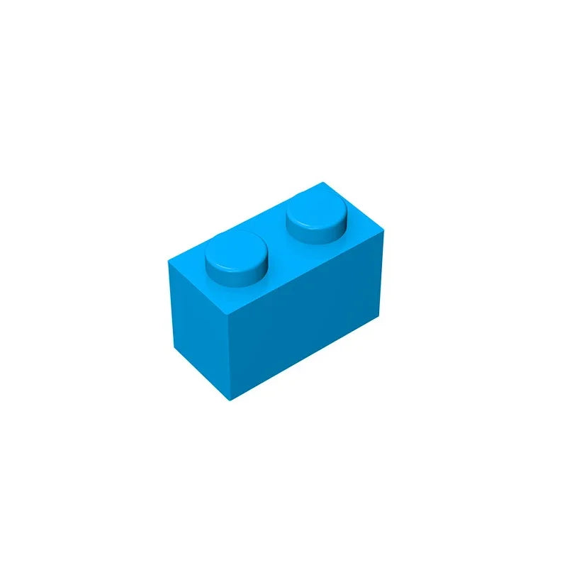 1 x 2 Brick (No Bottom Tube) – building bricks photo 14