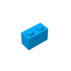 1 x 2 Brick (No Bottom Tube) – building bricks photo 14