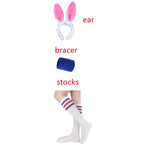 Lola Bunny Cosplay Costume – photo 3