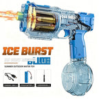 Electric Water Gun with Recoil & Lights – photo 13