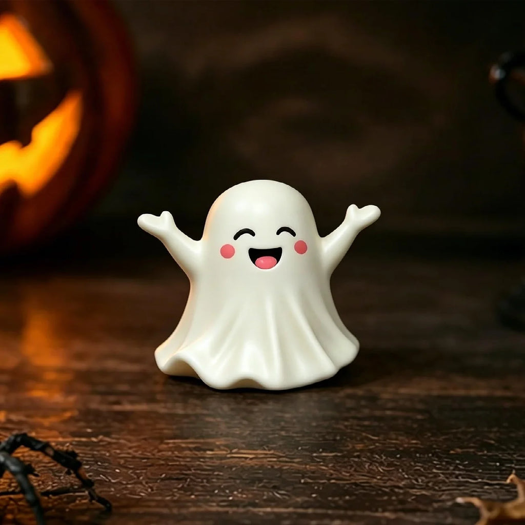 Middle Finger Ghost Statue – figurine photo 8