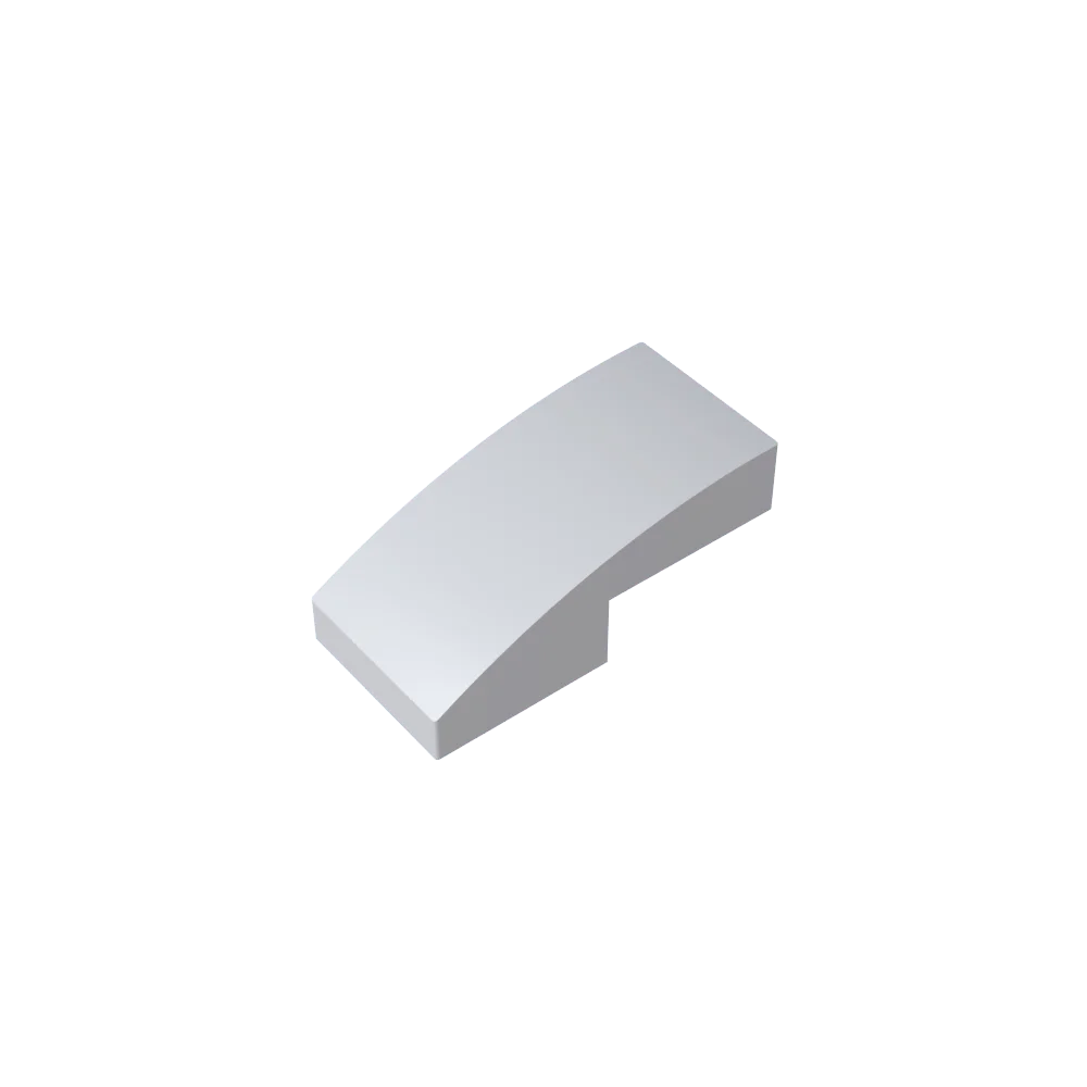 2 x 1 Curved Slope Building Brick – building bricks photo 12