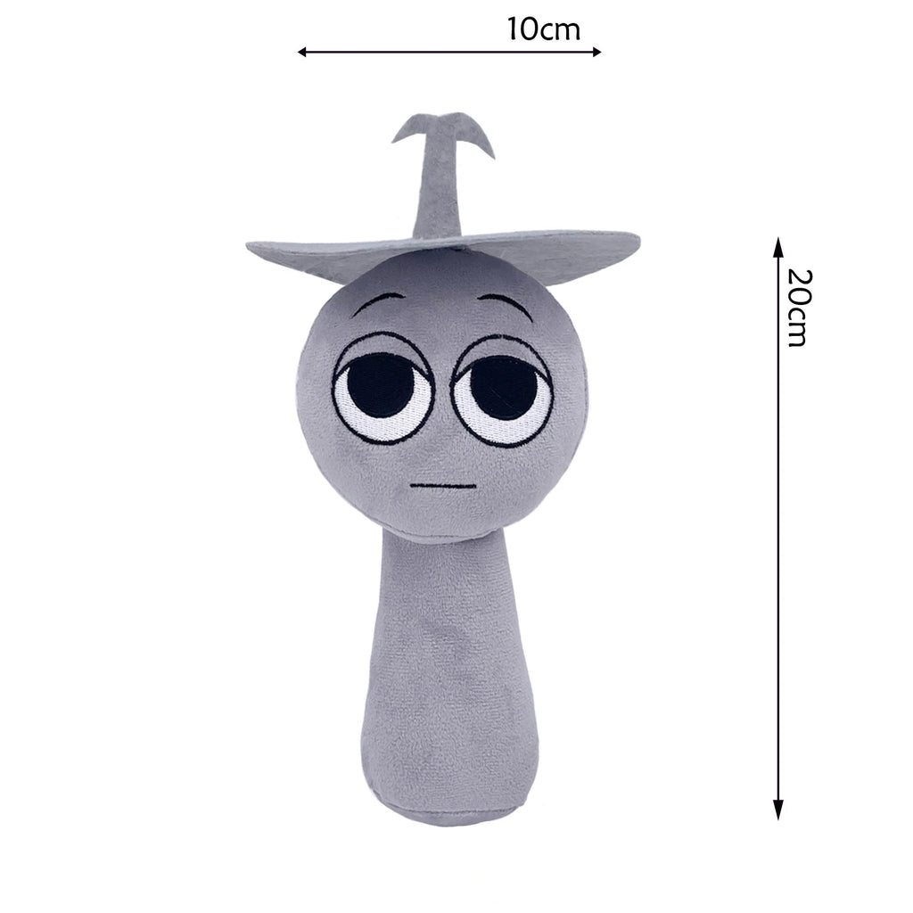 Sprunki Plush Toys – photo 19