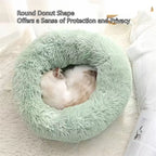 Calming Donut Pet Bed – photo 4