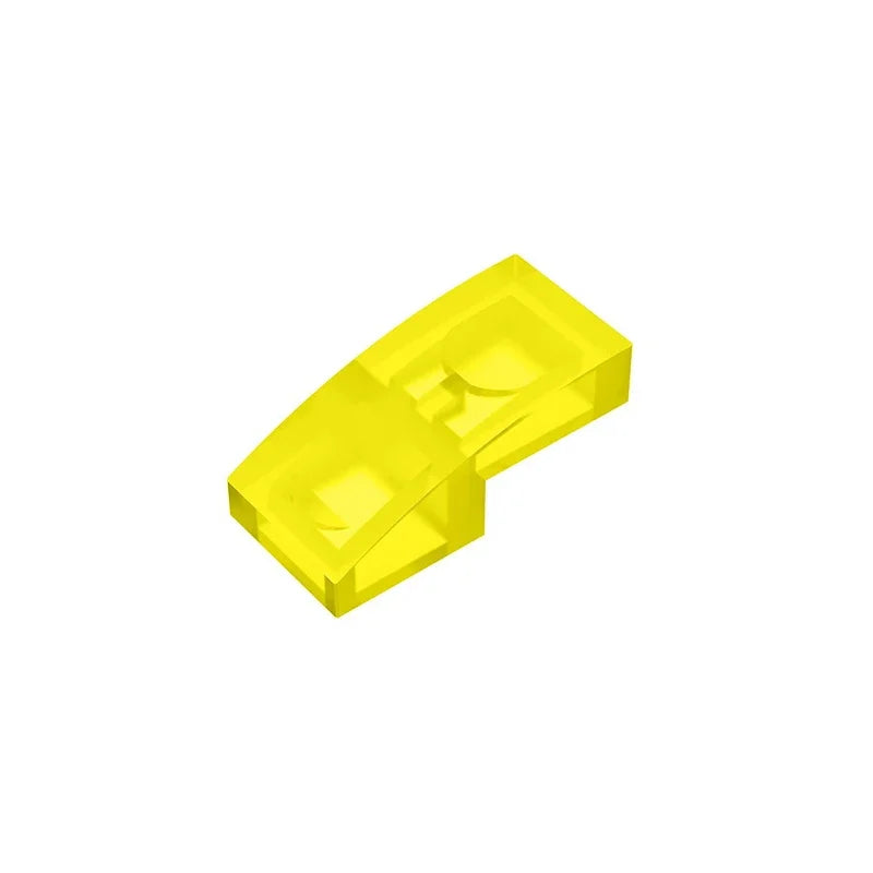 2 x 1 Curved Slope Building Brick – building bricks photo 45
