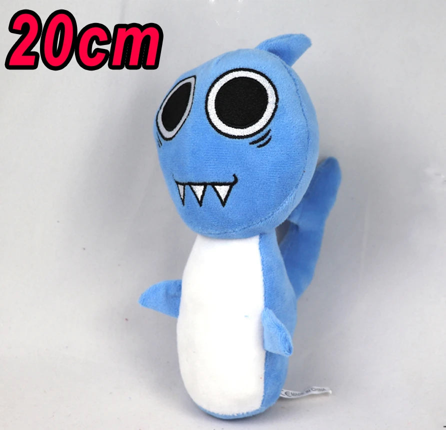 Sprunki Plush Toys – photo 54