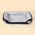 Square Dog Sofa Bed – pet bed photo 19