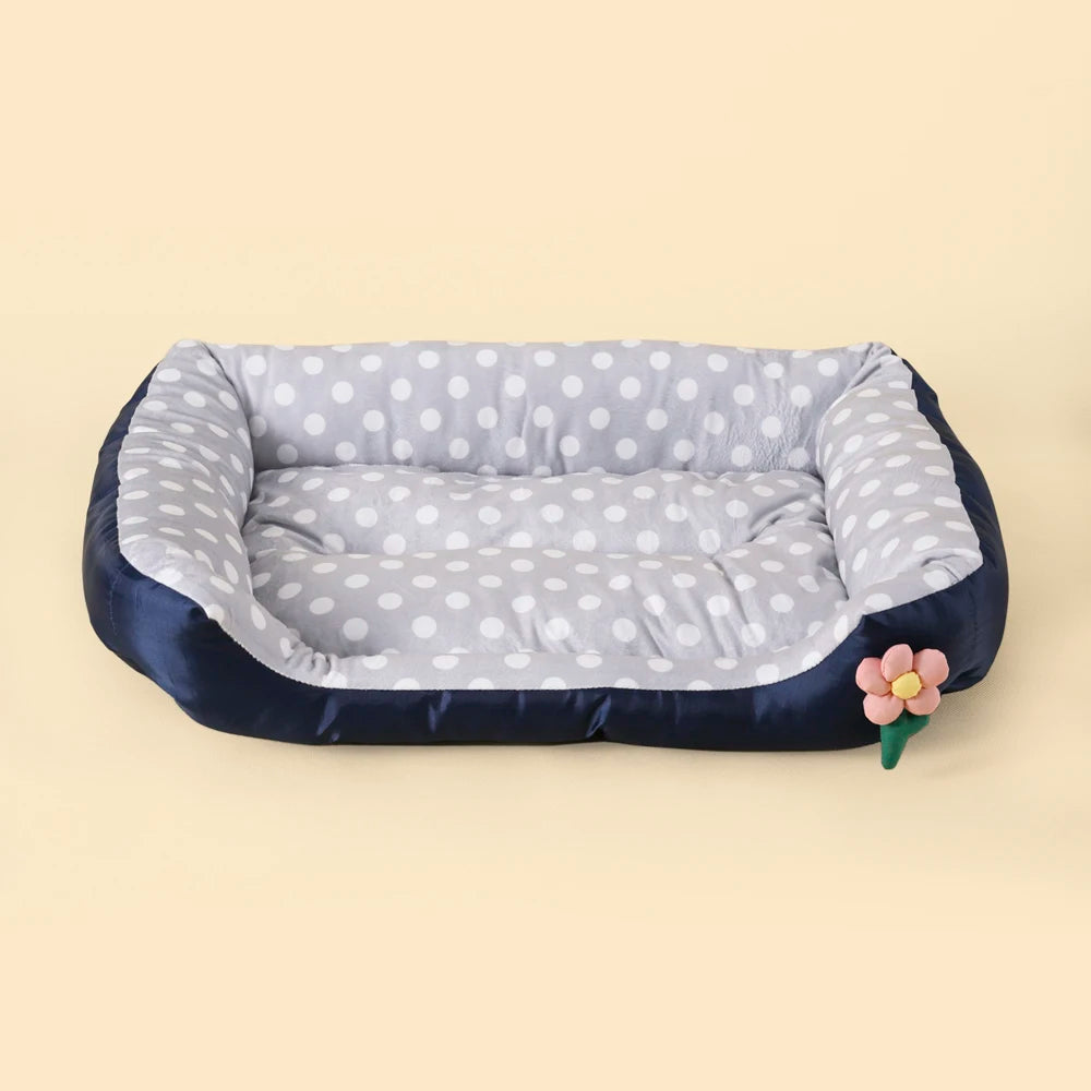 Square Dog Sofa Bed – pet bed photo 19
