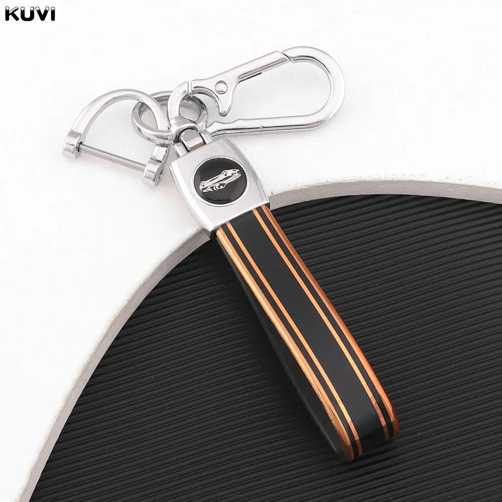 Rotating TPU Car Keychain – photo 12