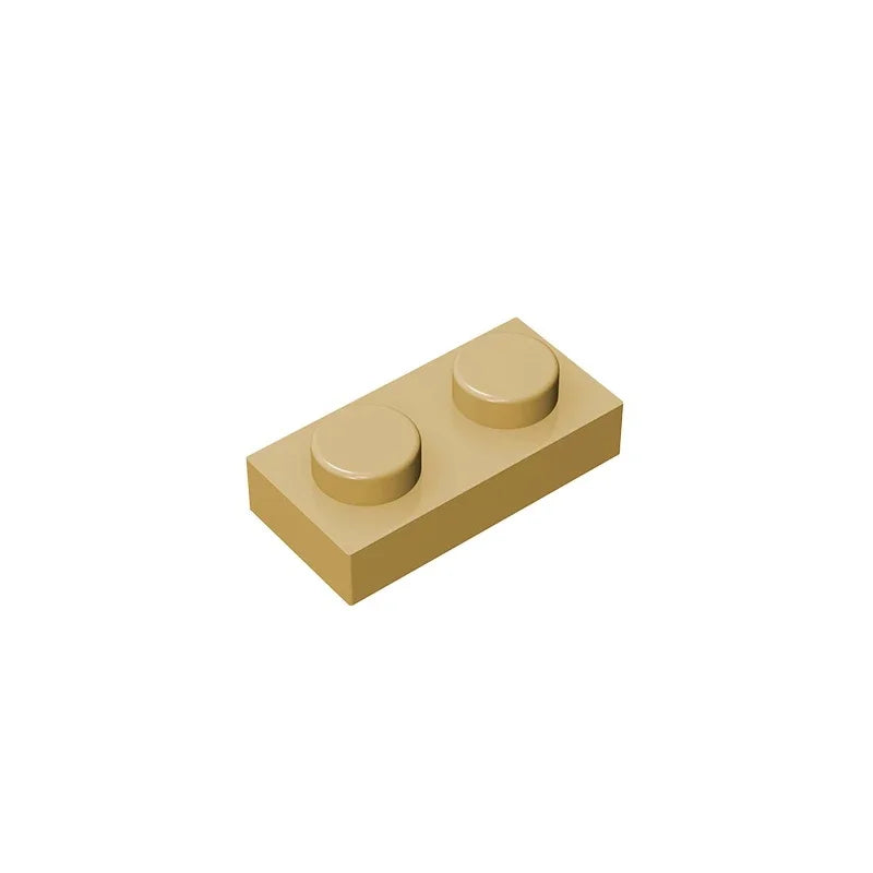1 x 2 Plate Building Brick – building bricks photo 5