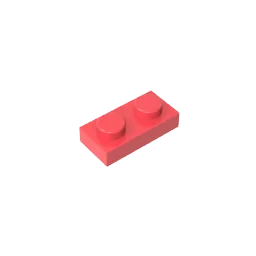 1 x 2 Plate Building Brick – building bricks photo 28