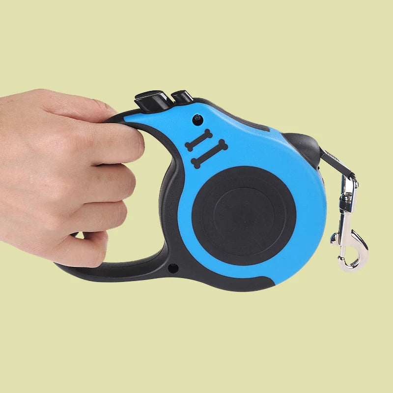 Retractable Dog Leash 3m / 5m – photo 2