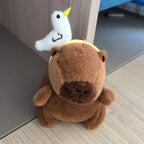 Cute Capybara Plush Keychain – plush toy photo 24