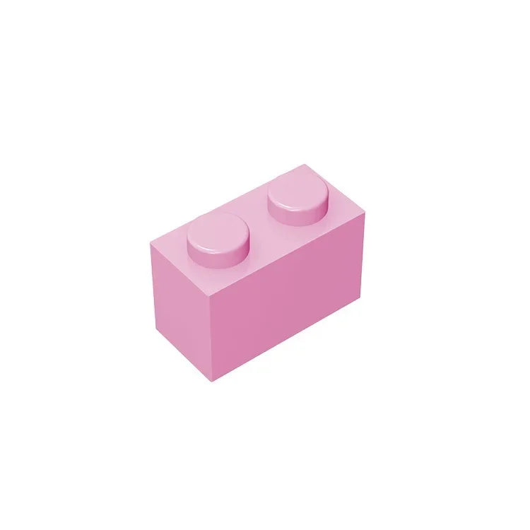 1 x 2 Brick (No Bottom Tube) – building bricks photo 25