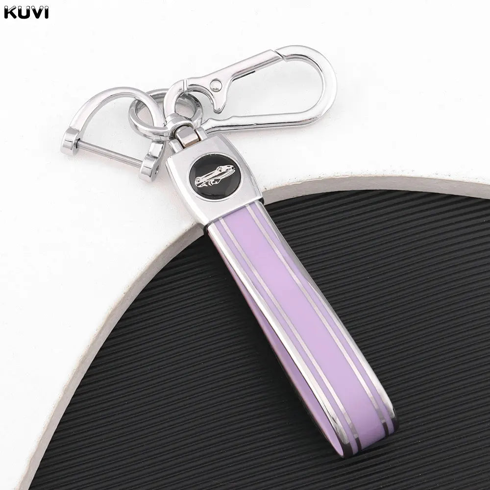 Rotating TPU Car Keychain – photo 11