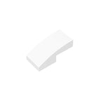 2 x 1 Curved Slope Building Brick – building bricks photo 62